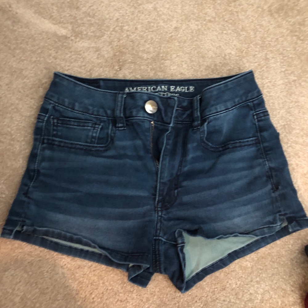 American eagle super super stretch size 2